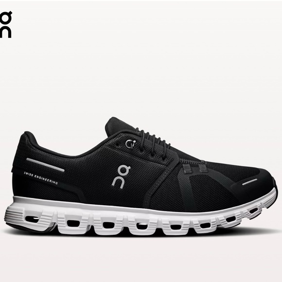 On Cloud 6 Running Sneakers - Picture 4 of 8